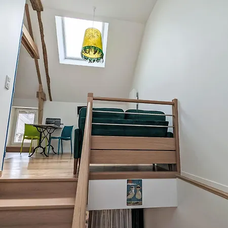 Apartman 2 Le Bateau Yves By Interhome *